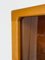 Beleuchtete dänische Teak Vitrine von CFC Silkeborg, 1970er 18