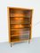 Beleuchtete dänische Teak Vitrine von CFC Silkeborg, 1970er 15