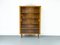 Beleuchtete dänische Teak Vitrine von CFC Silkeborg, 1970er 1
