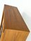Beleuchtete dänische Teak Vitrine von CFC Silkeborg, 1970er 20