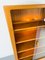 Beleuchtete dänische Teak Vitrine von CFC Silkeborg, 1970er 16