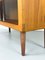 Beleuchtete dänische Teak Vitrine von CFC Silkeborg, 1970er 22