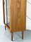 Beleuchtete dänische Teak Vitrine von CFC Silkeborg, 1970er 7