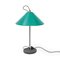 Aggregato Table Lamp by Enzo Mari for Artemide, 1970s, Image 1