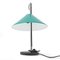 Aggregato Table Lamp by Enzo Mari for Artemide, 1970s, Image 4