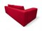 Springfield 2-Seater Sofa in Red Fabric by Patricia Urquiola for Moroso, 2000s 4