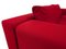 Springfield 2-Seater Sofa in Red Fabric by Patricia Urquiola for Moroso, 2000s 6