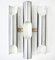Fuga Wall Lamps by Maija Liisa Komulainen for Raak, 1970s, Set of 2, Image 8