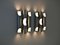 Fuga Wall Lamps by Maija Liisa Komulainen for Raak, 1970s, Set of 2, Image 2