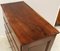 Antique Italian Directory Chest of Drawers in Walnut, Image 12