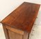 Antique Italian Directory Chest of Drawers in Walnut, Image 11