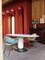Round Explorer Dining Table in Blue by Jaime Hayon for BD Barcelona, Image 17