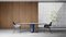 Round Explorer Dining Table in Blue by Jaime Hayon for BD Barcelona, Image 16