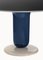 Round Explorer Dining Table in Blue by Jaime Hayon for BD Barcelona, Image 4