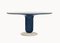 Round Explorer Dining Table in Blue by Jaime Hayon for BD Barcelona, Image 3