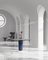 Round Explorer Dining Table in Blue by Jaime Hayon for BD Barcelona, Image 7