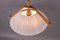 German Teak Pendant Lamp with String Shade from Temde, 1960s, Image 13