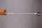 German Teak Pendant Lamp with String Shade from Temde, 1960s, Image 9