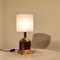 Italienische Art Deco Tischlampen im Stil von Milo Baughman, 1970er, 2er Set 7