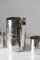 Glasses and Pitcher by Argentieri Fratelli Calegaro, 1968, Set of 9 7