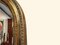 Baroque Style Gilt Mirror 1