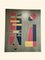 José Fernández Polo, Marquetry: Couples, 1998, Oak 3