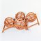 French Riviera Style Folding Planter, Italy, 1970s 9