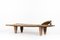 Large Wooden Senufo Bed, Ivory Coast, 1960s 6