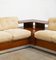 Corner Sofa with Record Player and Bar Compartment from Bernini, Italy, 1970s 41