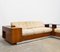 Corner Sofa with Record Player and Bar Compartment from Bernini, Italy, 1970s 39