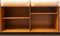 Corner Sofa with Record Player and Bar Compartment from Bernini, Italy, 1970s 13