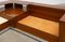 Corner Sofa with Record Player and Bar Compartment from Bernini, Italy, 1970s 14