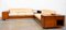 Corner Sofa with Record Player and Bar Compartment from Bernini, Italy, 1970s, Image 2