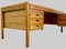 Dänischer Schreibtisch mit Beistellschrank von Søren Willadsen Møbelfabrik, 1960er, 2er Set 9