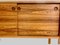 Dänischer Schreibtisch mit Beistellschrank von Søren Willadsen Møbelfabrik, 1960er, 2er Set 3