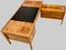 Dänischer Schreibtisch mit Beistellschrank von Søren Willadsen Møbelfabrik, 1960er, 2er Set 17