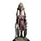 Nigerian Yoruba Artist, Agere Maternity Statue, 1800s, Wood 1