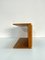 Kleines U-Profil Regal aus Teak von Walter Wirtz für Wilhelm Renz, 1960er 4