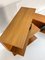 Kleines U-Profil Regal aus Teak von Walter Wirtz für Wilhelm Renz, 1960er 11