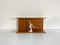 Small Teak U-Profile Shelf by Walter Wirtz for Wilhelm Renz, 1960s 14