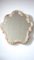 Murano Glass Flower Mirror, 1960s 10