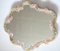 Murano Glass Flower Mirror, 1960s 4