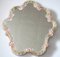 Murano Glass Flower Mirror, 1960s 5