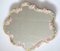 Murano Glass Flower Mirror, 1960s 11
