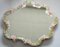 Murano Glass Flower Mirror, 1960s 1