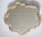 Murano Glass Flower Mirror, 1960s 12