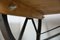 Vintage Industrial Dining Table, Image 11