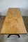 Vintage Industrial Dining Table, Image 6