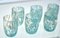 Capri Glasses by Mariana Iskra, Set of 6 5