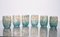 Capri Glasses by Mariana Iskra, Set of 6 6